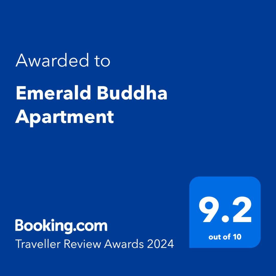 Emerald Buddha Apartment Bansko Zewnętrze zdjęcie