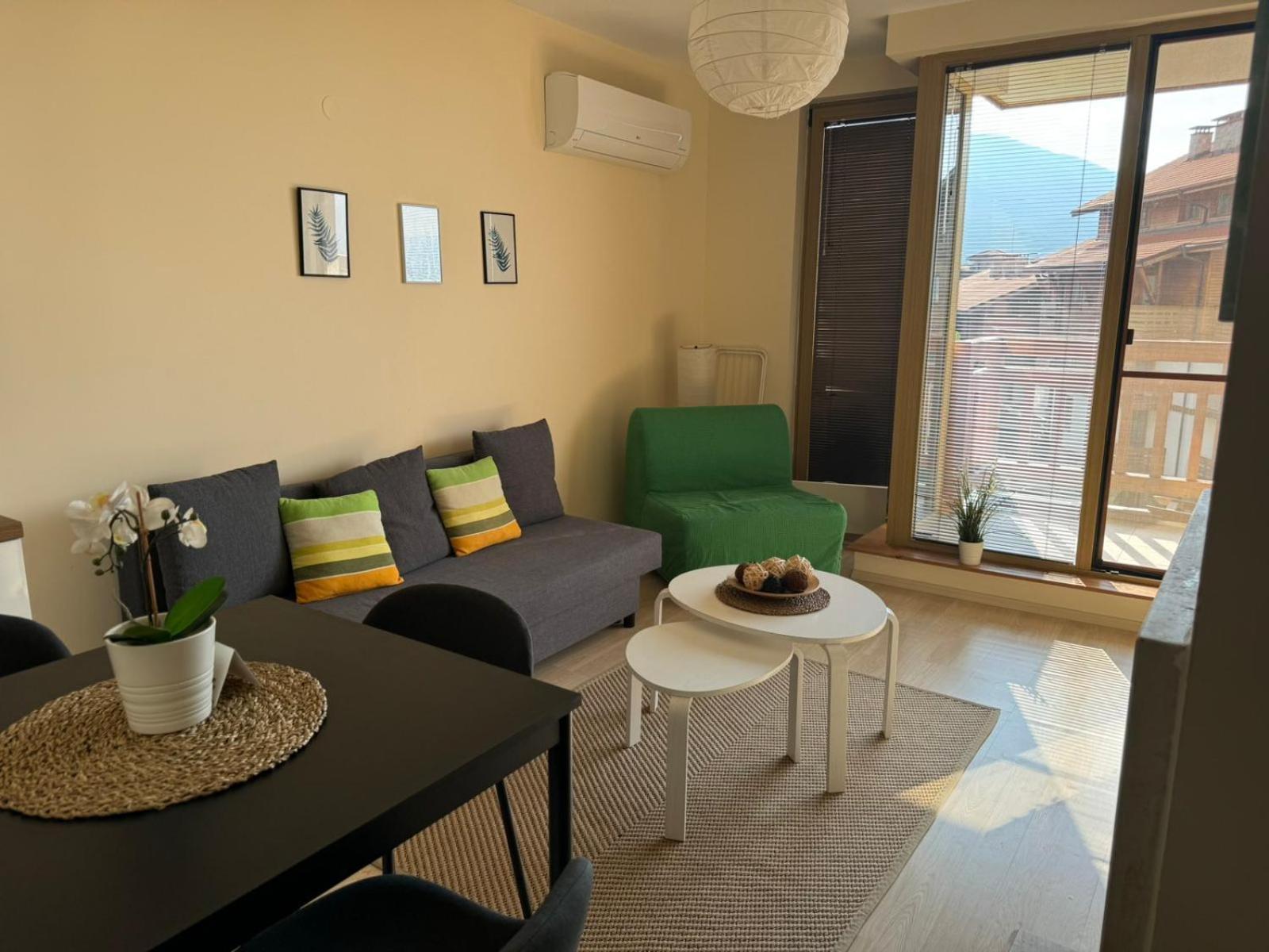 Emerald Buddha Apartment Bansko Zewnętrze zdjęcie