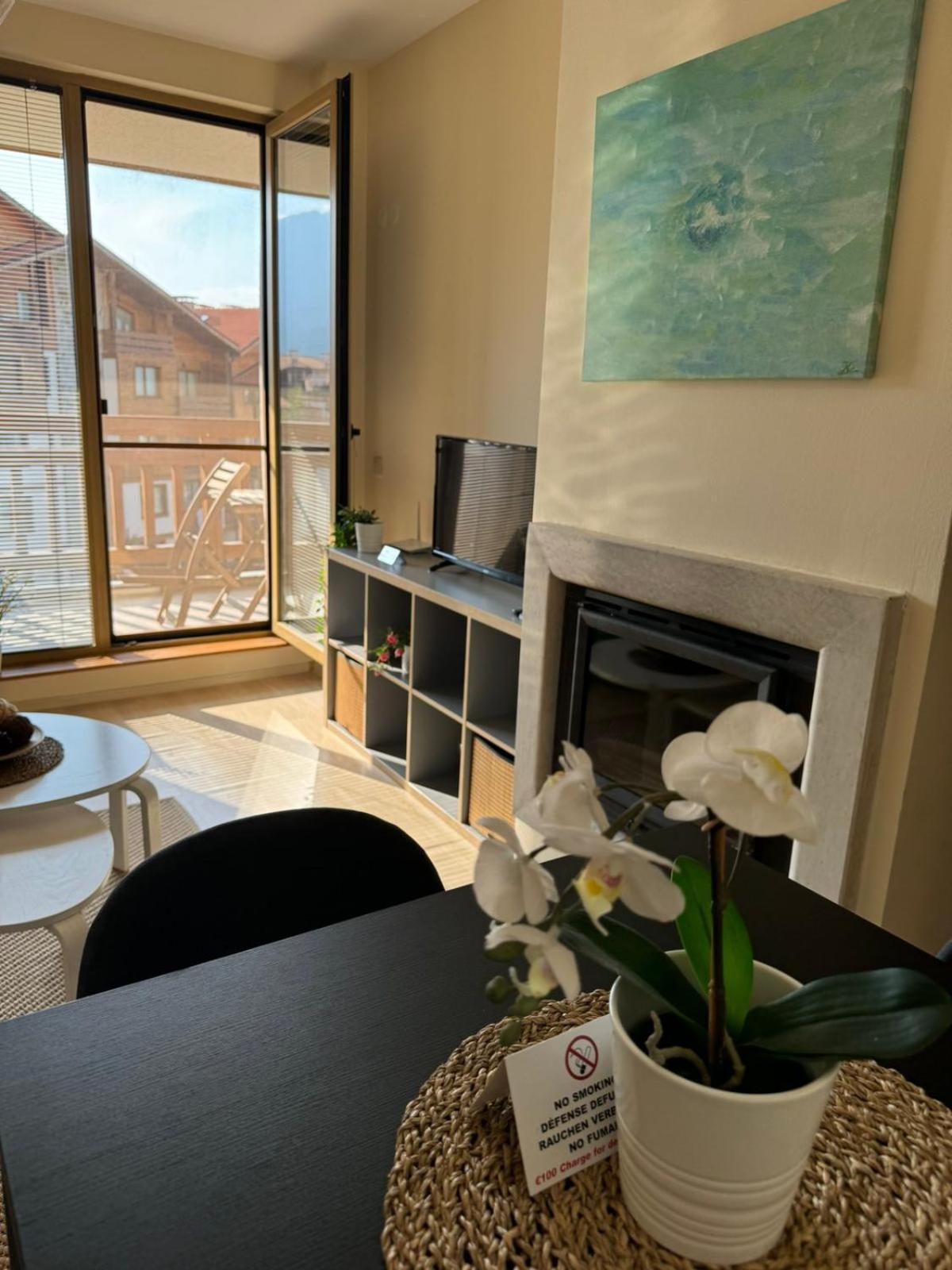 Emerald Buddha Apartment Bansko Zewnętrze zdjęcie