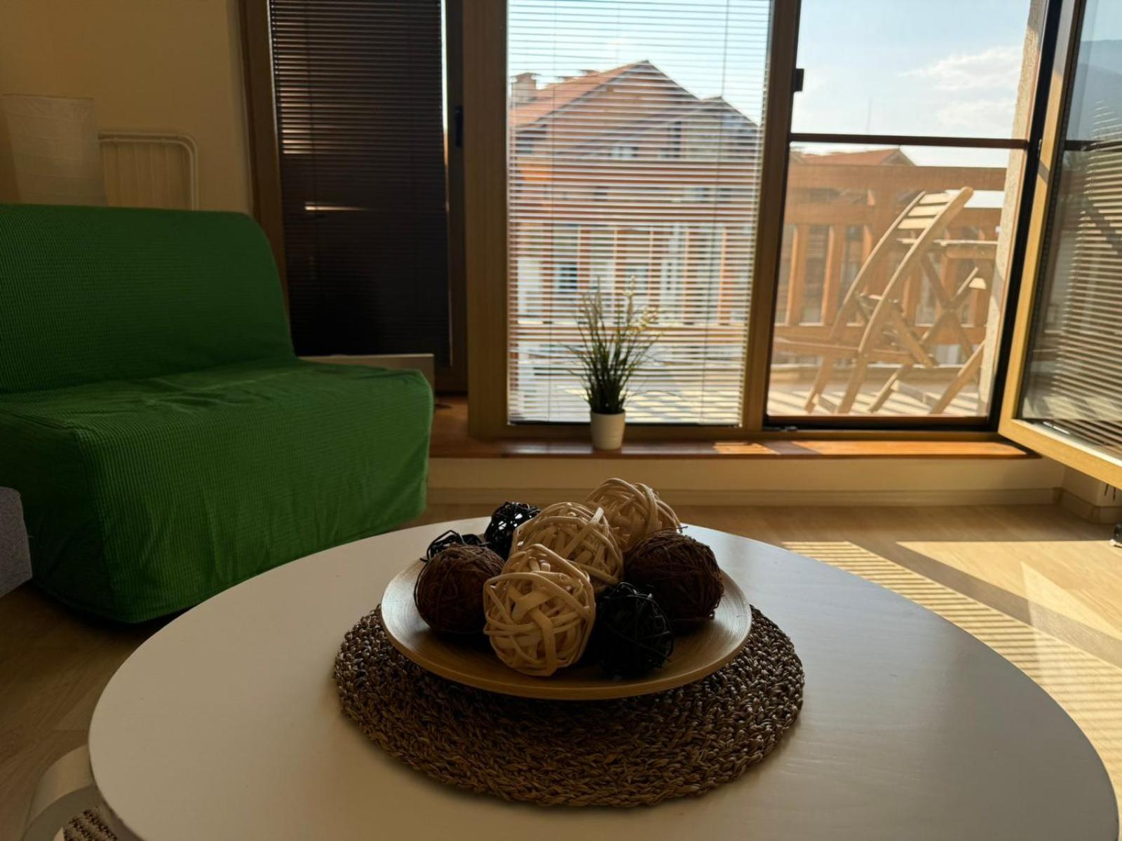 Emerald Buddha Apartment Bansko Zewnętrze zdjęcie