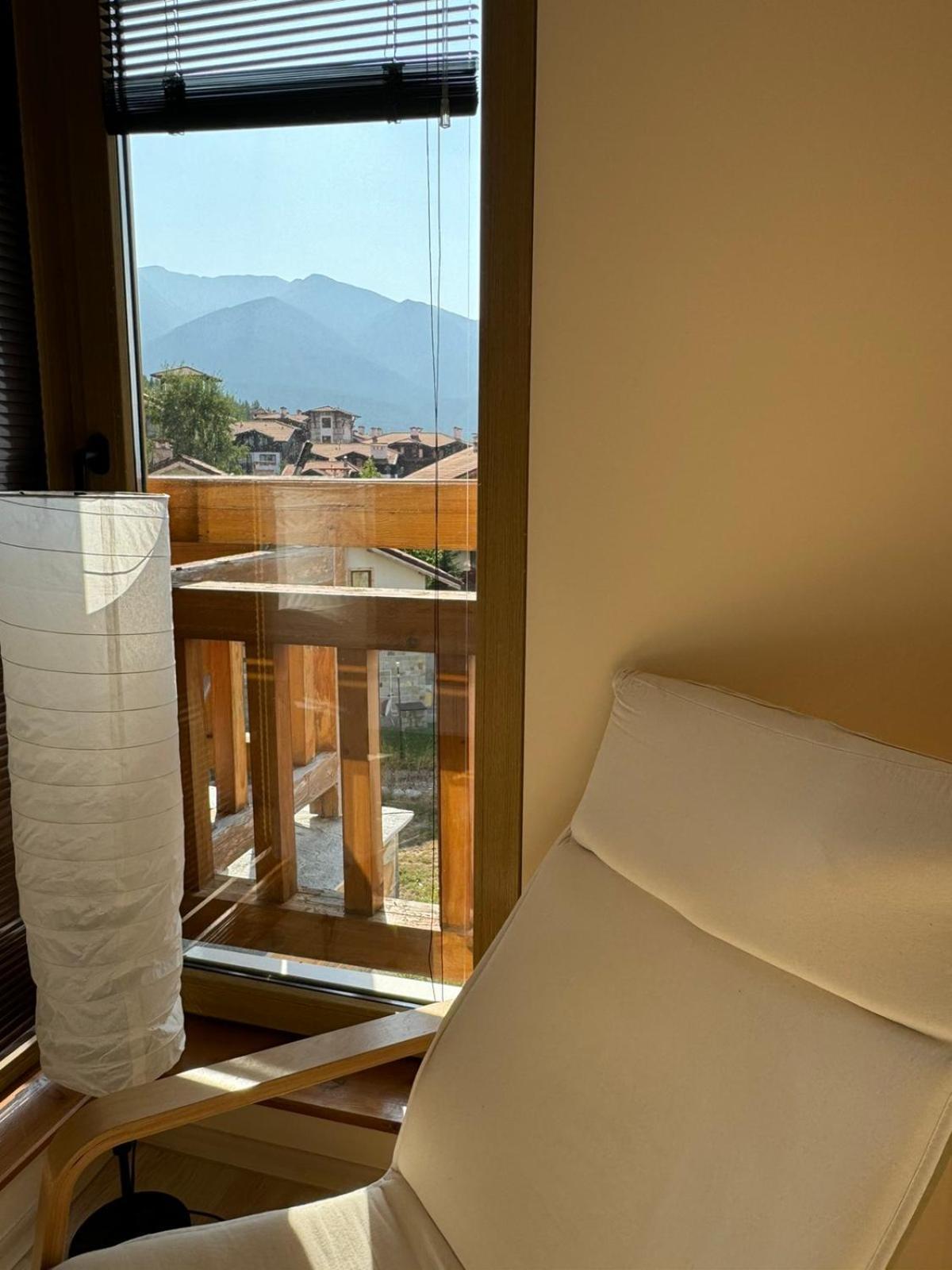 Emerald Buddha Apartment Bansko Zewnętrze zdjęcie