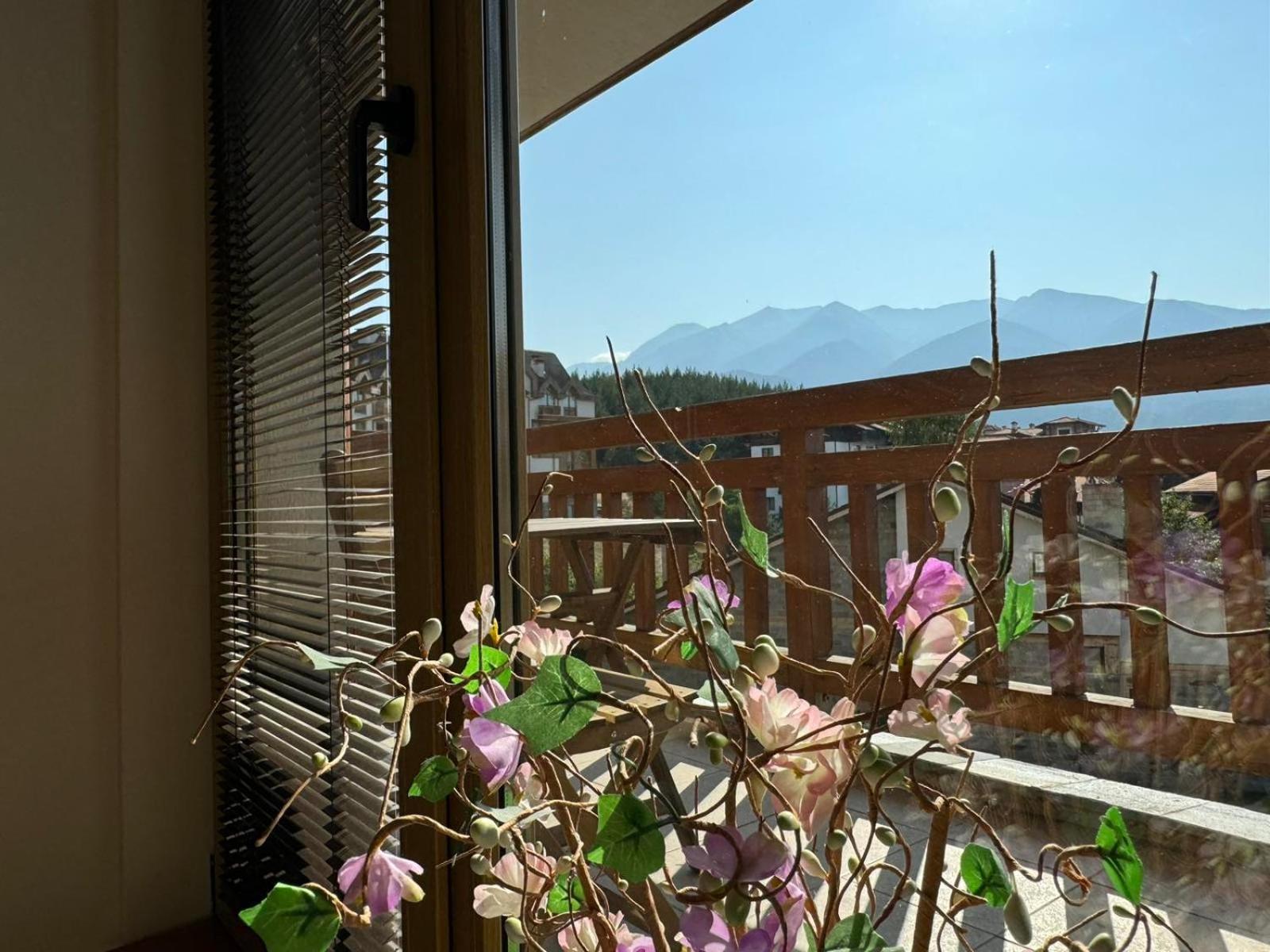 Emerald Buddha Apartment Bansko Zewnętrze zdjęcie
