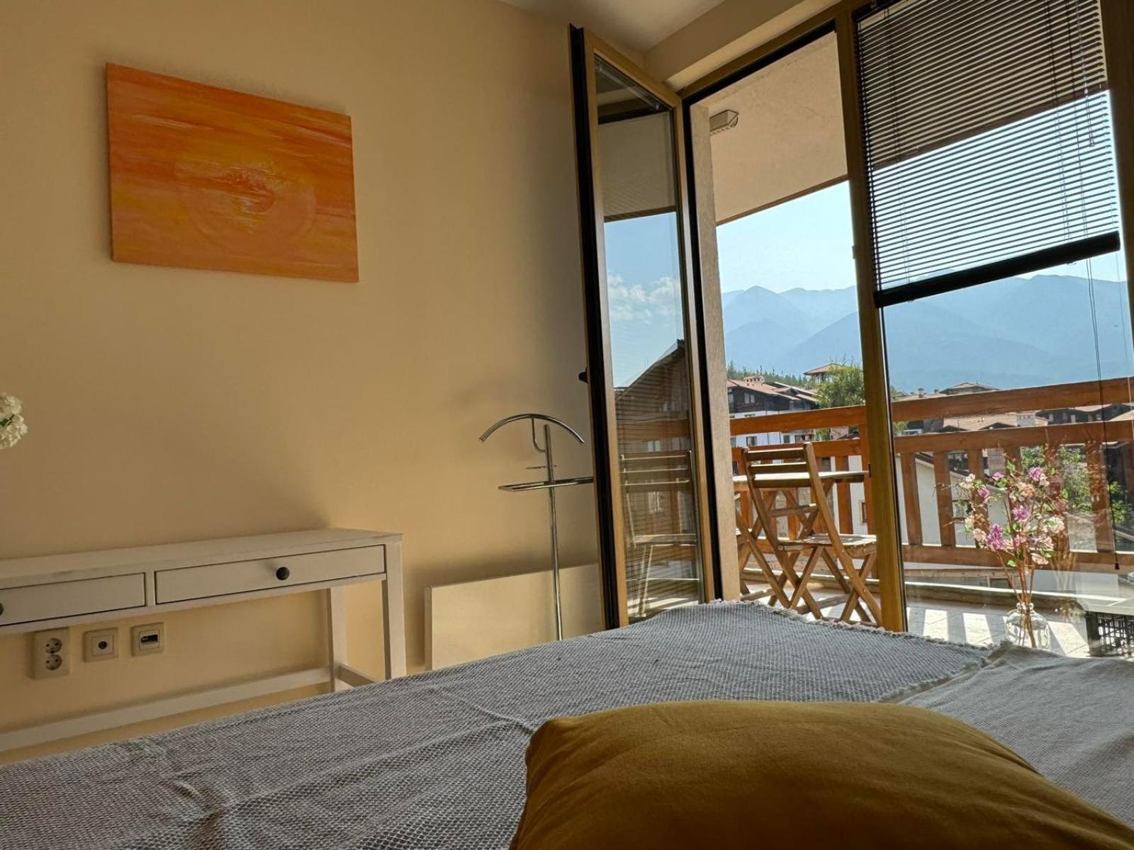 Emerald Buddha Apartment Bansko Zewnętrze zdjęcie
