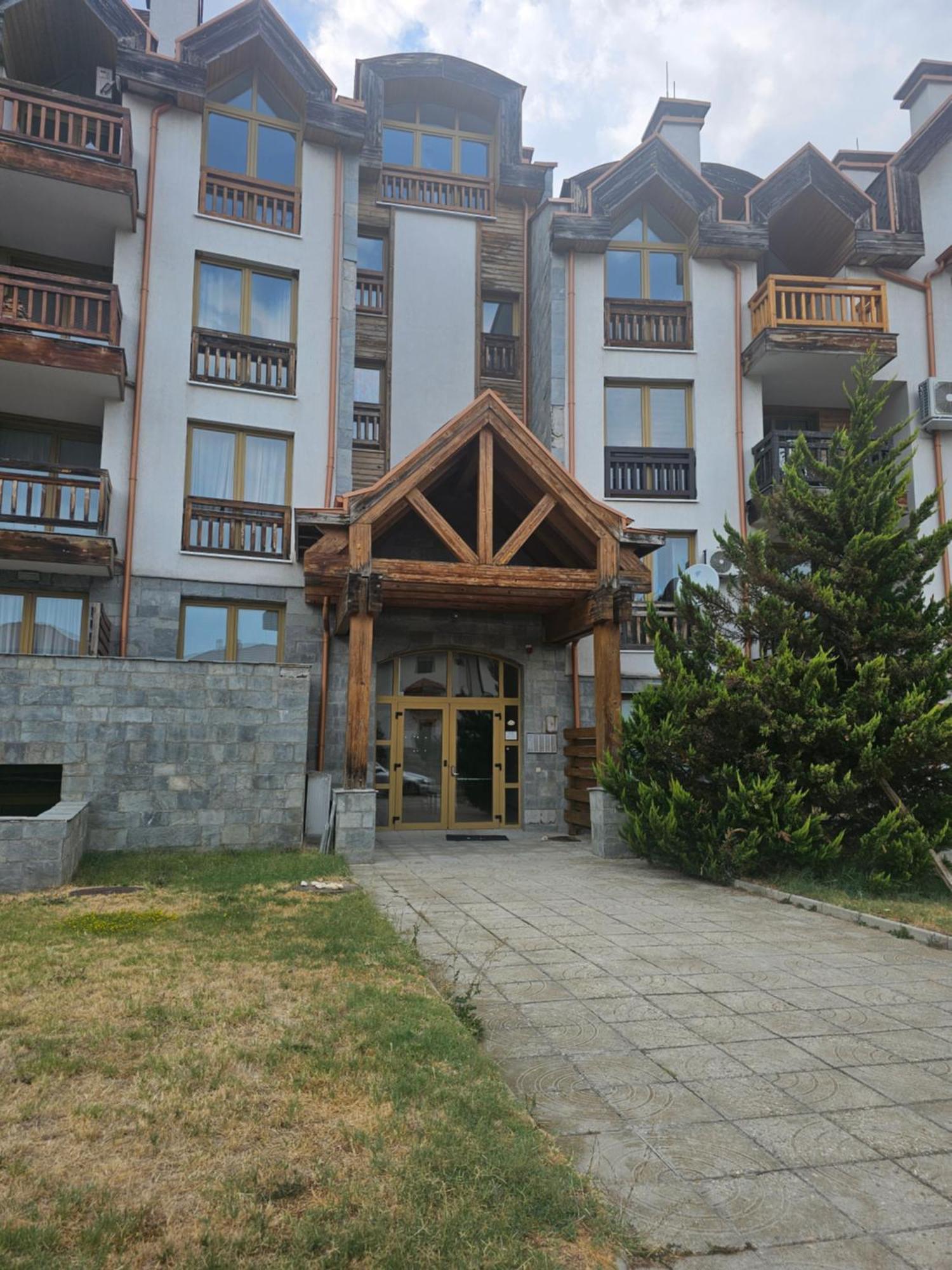 Emerald Buddha Apartment Bansko Zewnętrze zdjęcie