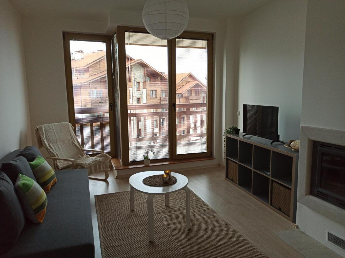 Emerald Buddha Apartment Bansko Zewnętrze zdjęcie