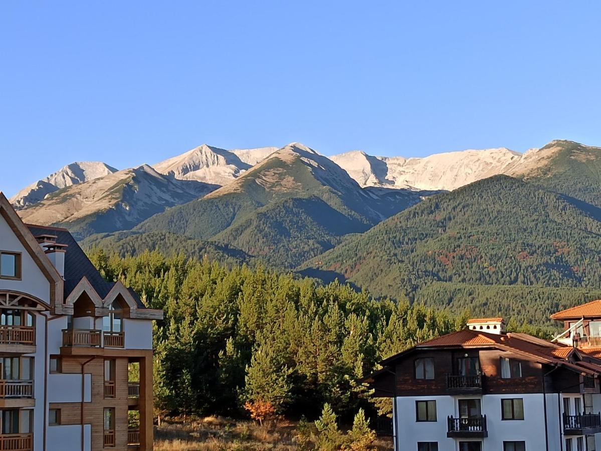 Emerald Buddha Apartment Bansko Zewnętrze zdjęcie