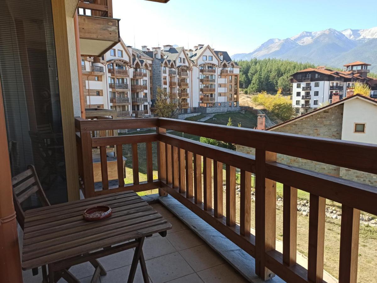 Emerald Buddha Apartment Bansko Zewnętrze zdjęcie