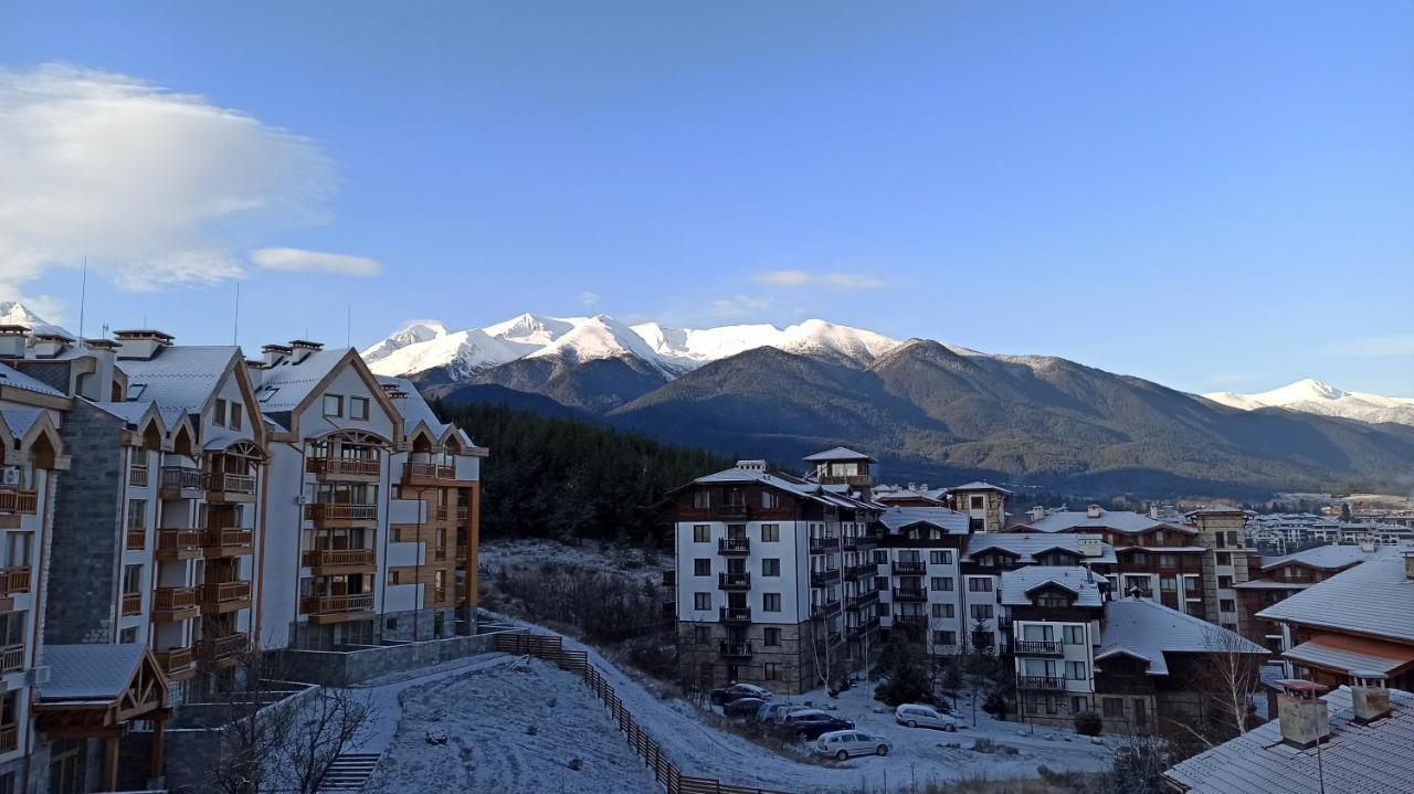 Emerald Buddha Apartment Bansko Zewnętrze zdjęcie