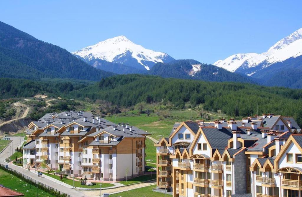 Emerald Buddha Apartment Bansko Zewnętrze zdjęcie